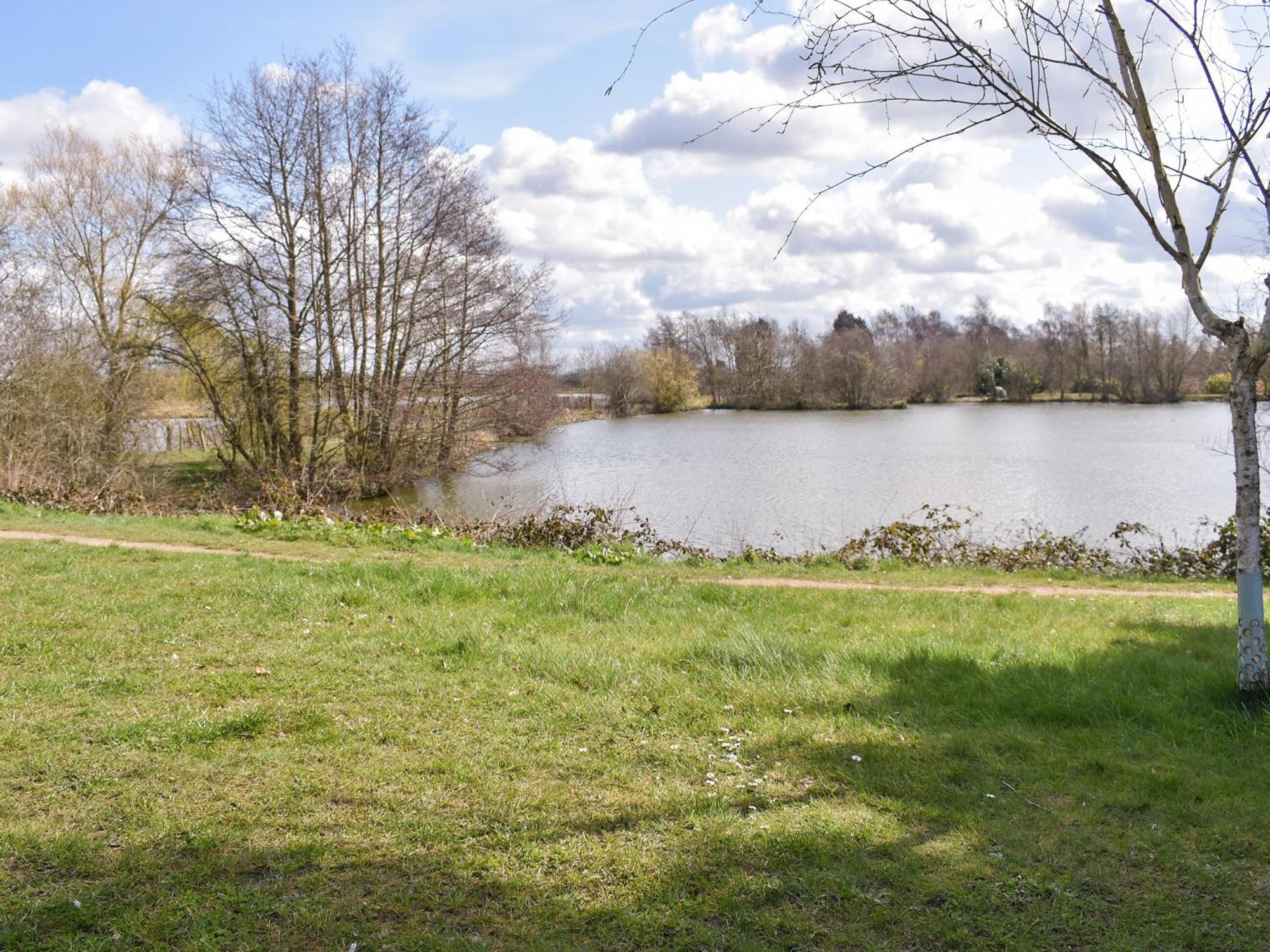 Whittington  Park Barnヴィラ エクステリア 写真