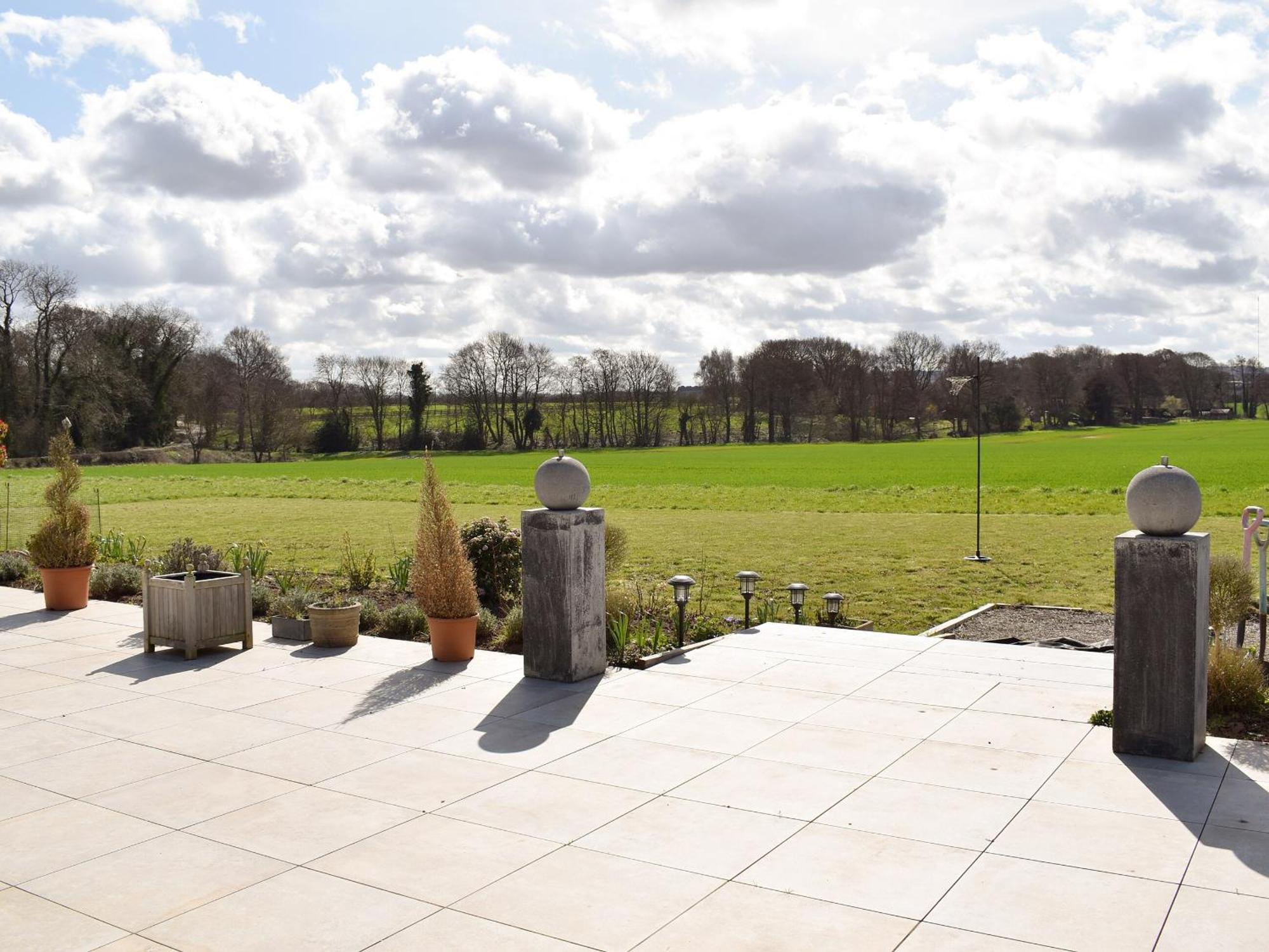 Whittington  Park Barnヴィラ エクステリア 写真